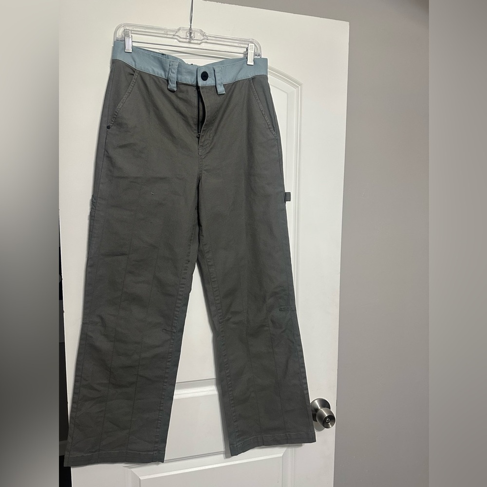 BRAND NEW CAT reclaimed brand new work pants